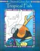 Tropical Fish : Stained Glass Art