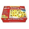 Word-Building Tiles: Literacy Manipulatives [With 32 Page Teacher GuideWith Magnetic Letters]