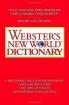 Webster's New WorldTM Dictionary