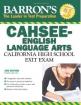 Barron's CAHSEE--English Language Arts: California High School Exit Exam