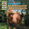 Apatosaurus/ Apatosaurio