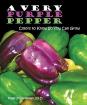 Very Purple Pepper: Colors to Know So You Can Grow