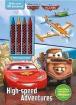 Disney Pixar High-Speed Adventures (Cars & Planes)
