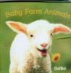 Baby Farm Animals Photo Soft Cloth Book