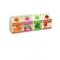 Juice Cartons Small Orange Grape Kiwi Apple #600283