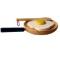 Fry Pan with Egg and Spatula #640014