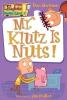My Weird School #02 : Mr. Klutz Is Nuts!