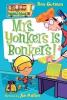 My Weird School #18 : Mrs. Yonkers Is Bonkers!