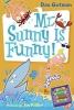 My Weird School Daze #02 : Mr. Sunny Is Funny!
