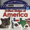 Wipe Clean United States Atlas