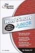 Word Smart Junior: Build a straight A vocabulary : OUT OF PRINT