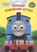 Thomas Trainloads of Fun Coloring Book