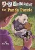 A to Z Mysteries 16 : Panda Puzzle