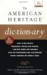 American Heritage Dictionary, The