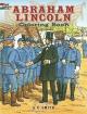 Abraham Lincoln coloring book
