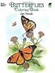 Butterflies Coloring Book (Dover Coloring Book)