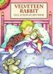 Velveteen Rabbit: Full-Color Sturdy Book (Dover Little Activity Books)