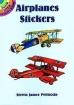 Airplanes Stickers (Dover Little Activity Books)
