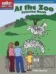 At the Zoo Coloring Book : BOOST #493989