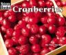 Cranberries OUT OF STOCK INDEFINITELY