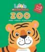 Zoo: Book, Puzzle, Flash Cards [With Flash Cards and Puzzle]