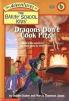 Adventures of the Bailey School Kids 24 : Dragons Don