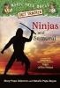 Ninjas And Samurai: A Nonfiction Companion To Magic Tree House #5: Night Of The Ninjas