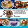 A Bite of Heaven: A Family Cookbook with a Mix of Traditional and Allergen Free Recipes for Pleasure & Health
