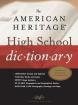American Heritage High School Dictionary, The