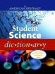 American Heritage Student Science Dictionary, The