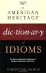 American Heritage Dictionary of Idioms, The