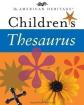 American Heritage Children's Thesaurus, The