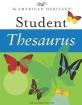 American Heritage Student Thesaurus, The