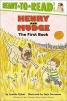 Henry and Mudge: The First Book of Their Adventures  #01 