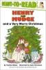 Henry and Mudge and a Very Merry Christmas  #25 