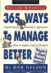 365 Ways to Manage Better