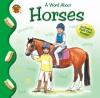 A Word about Horses OUT OF PRINT