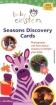 Baby Einstein : Seasons Discovery Cards