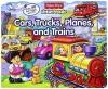 Cars, Trucks, Planes, and Trains : OP Use 9780794434687