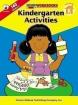 Kindergarten Activities Home Workbook