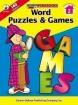 Word Puzzles & Games Home Workbook