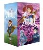 Amulet (Graphic Novels) Boxed Set - Collection
