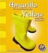 Amarillo/Yellow: Mira el Amarillo Que Te Rodea/Seeing Yellow All Around Us (English Spanish)