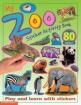 Zoo Sticker Activity