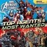 Avengers: Top Agents & Most Wanted   