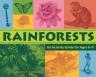 Rainforests : An Activity Guide for Ages 6-9