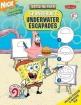 Watch Me Draw SpongeBob's Underwater Escapades (147431)