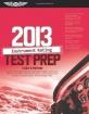 2013 Instrument Rating Test Prep