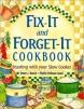 Fix it and Forget It Cookbook