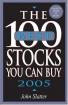 100 Best Stocks You Can Buy : 2005, The